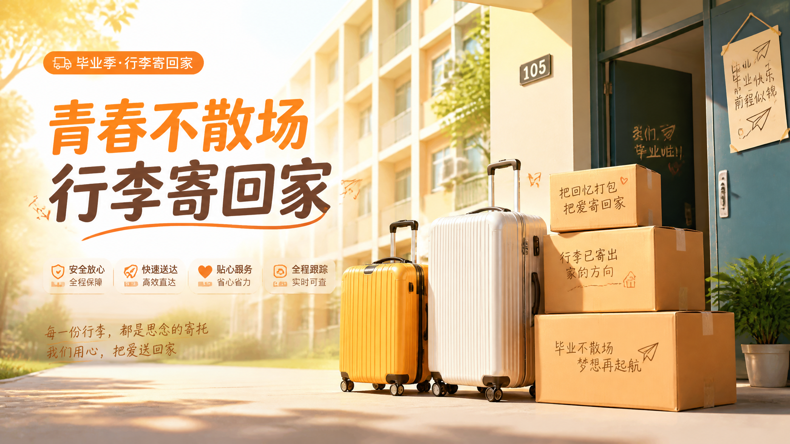 寄大件行李回家哪个快递比较划算？快递社比价低至4折起省六成