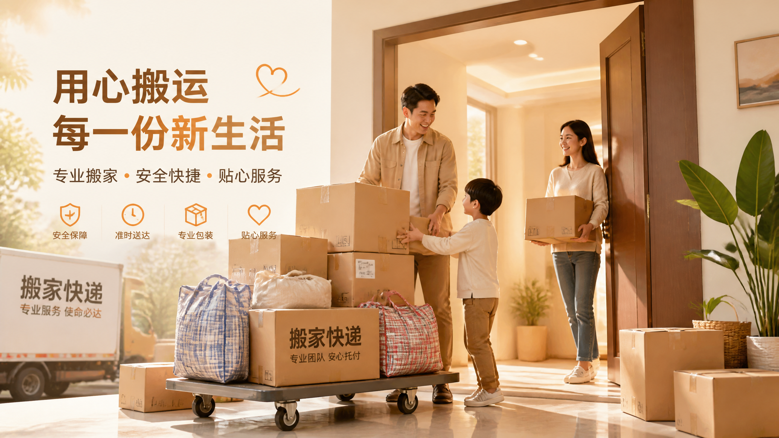 搬家寄快递怎么寄最便宜？快递社搬家省钱攻略低至4折起省六成