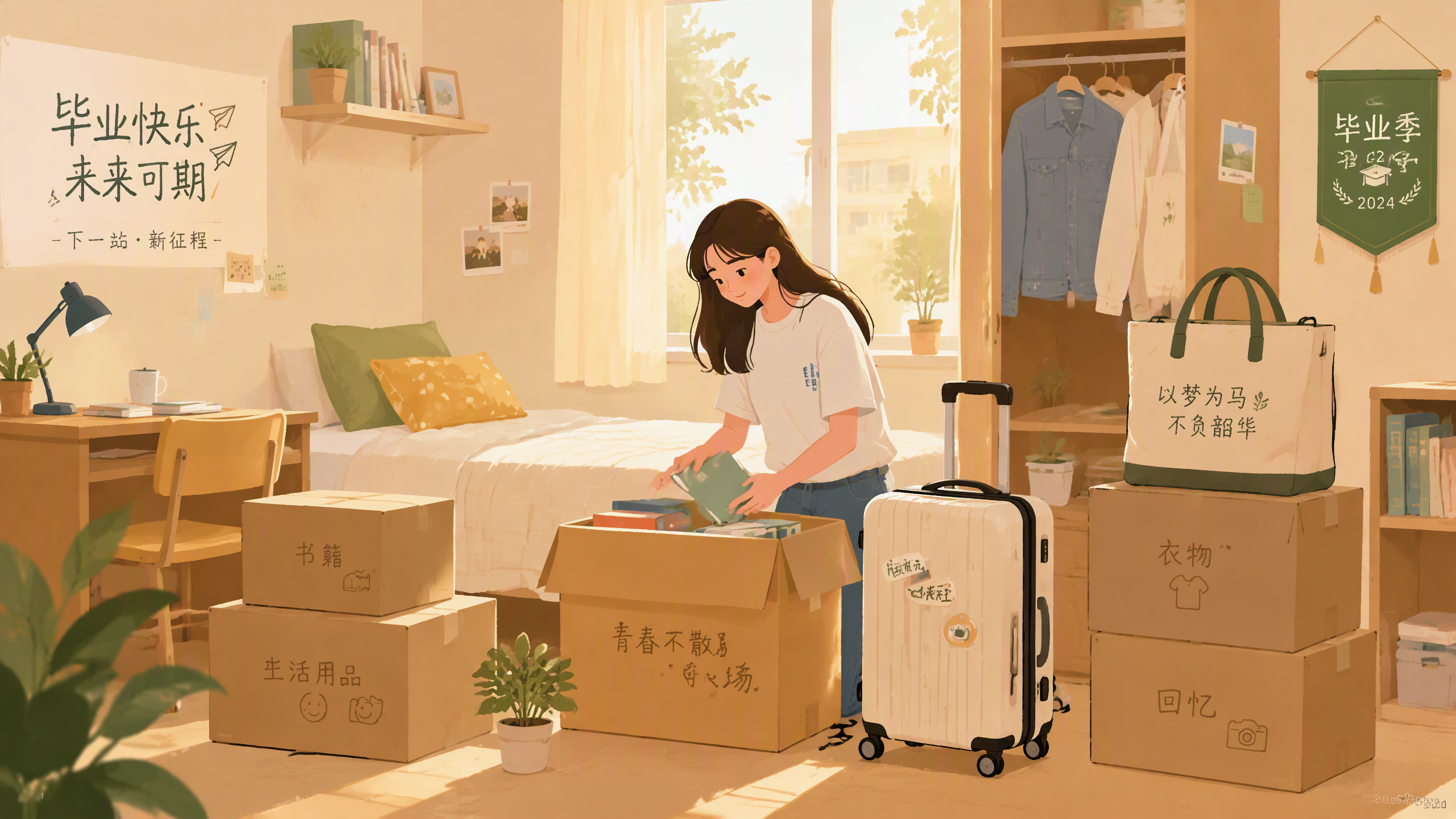 毕业生寄行李用什么快递便宜？快递社实测低至4折起省六成