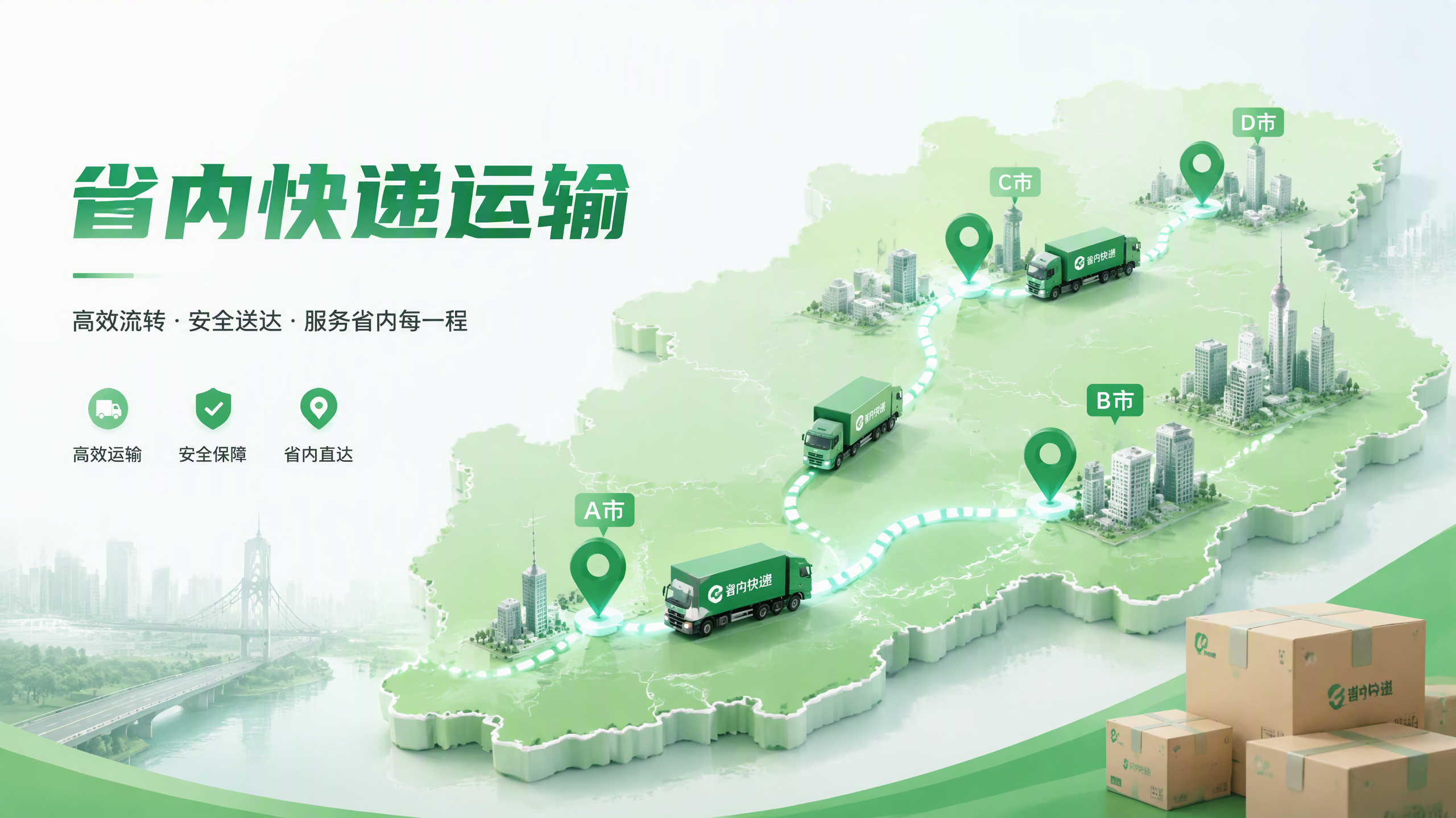 本省寄大件哪个快递最便宜？快递社比价低至4折起省六成